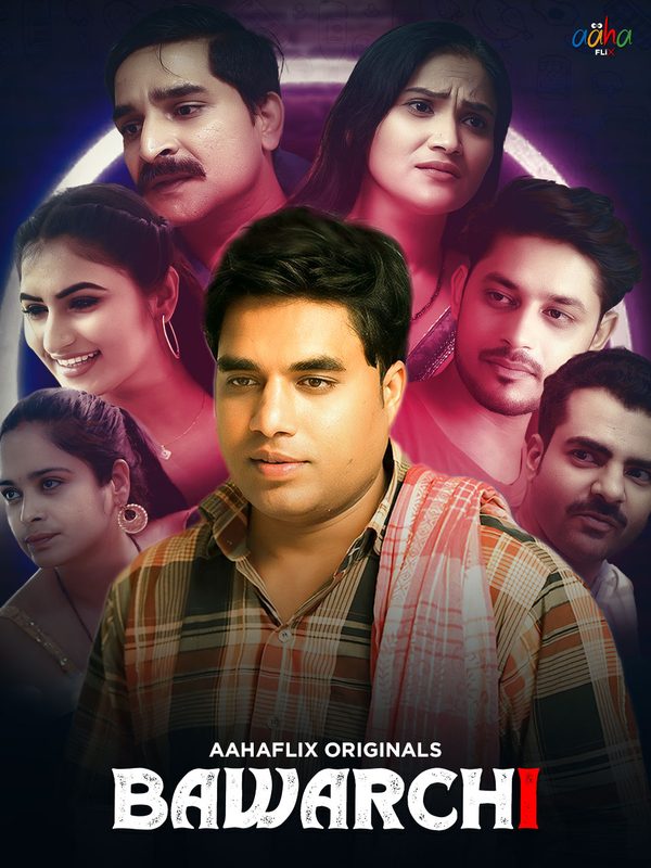 Bawarchi (2024) AahaFlix S01E01T02 